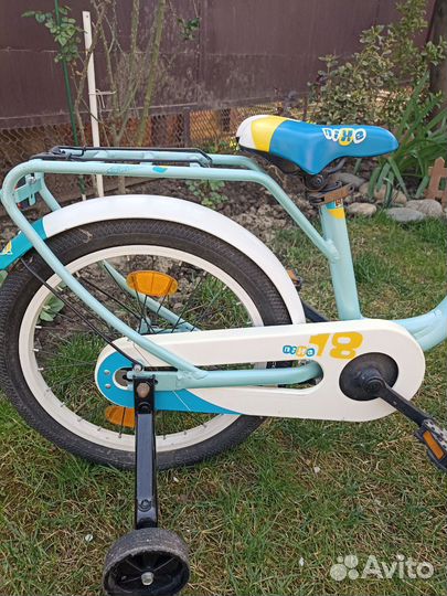 Велосипед scool nixe 18 (Германия)