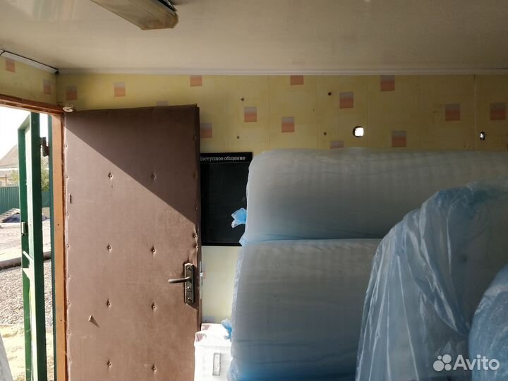 Контейнер, вагончик, ларек, бытовка