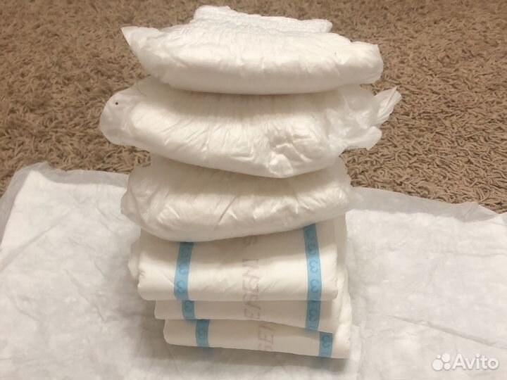 Памперсы для взрослых