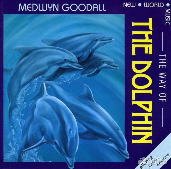 Medwyn Goodall: Way Of The Dolphin (1 CD)