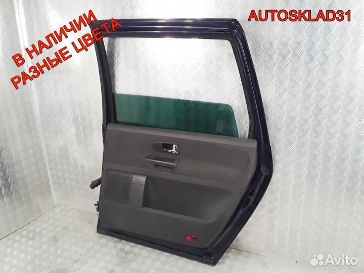 Дверь задняя правая Volkswagen Sharan 7M3833022F
