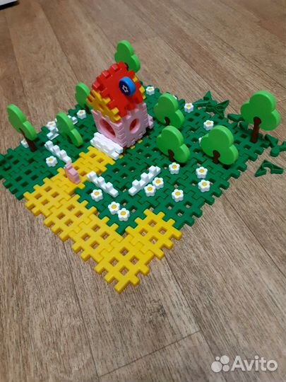 Конструктор Смешарики 