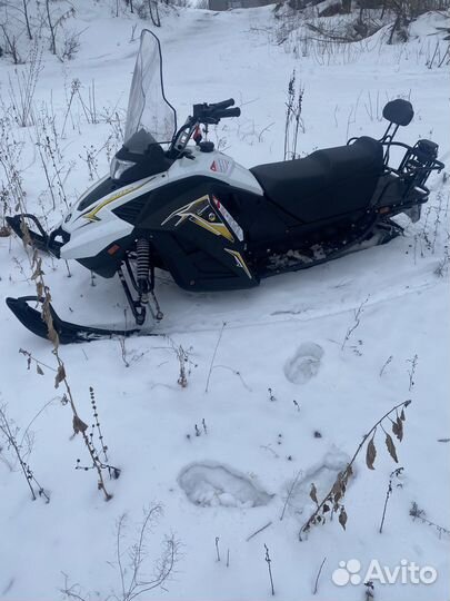 Стелс капитан xmotors