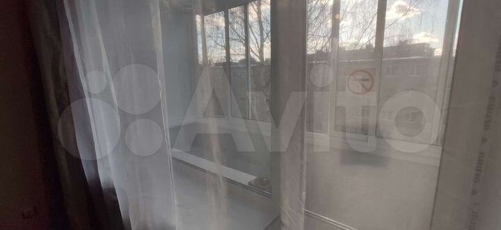 1-к. квартира, 35 м², 5/5 эт.