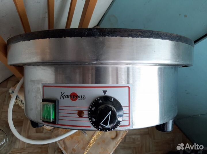 Блинница Krampouz cebi4AO