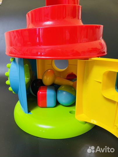 Игровой центр elc