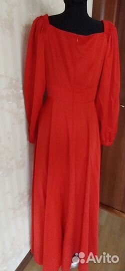 Вечернее платье в пол