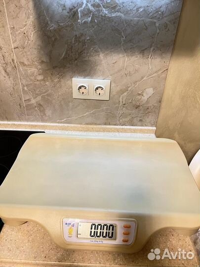 Детские весы