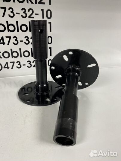 Ступицы на разные мотоблоки