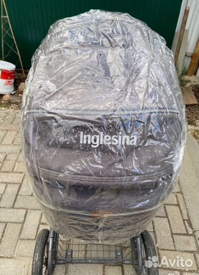 Коляска inglesina sofia 3 в 1