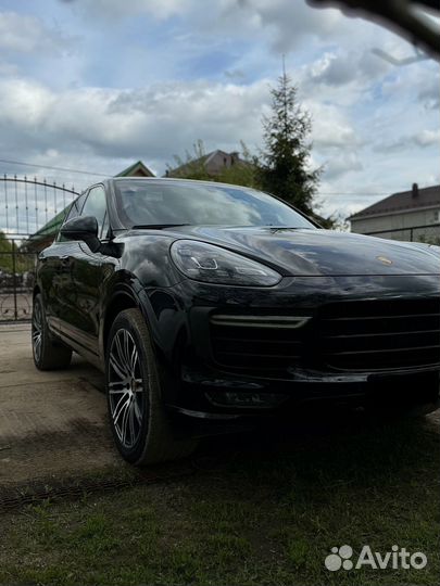 Porsche Cayenne 3.0 AT, 2014, 240 000 км