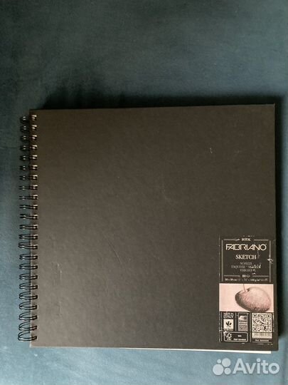 Скетчбуки