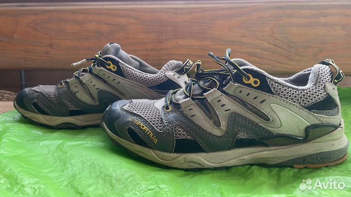 Кроссовки la sportiva