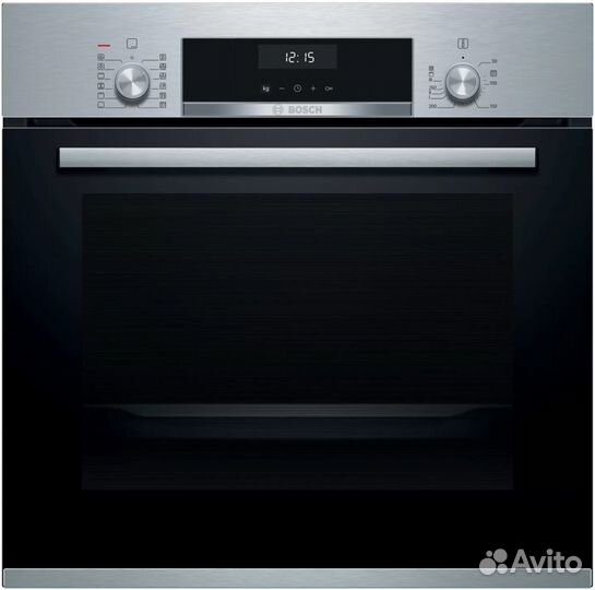 Электрический духовой шкаф Bosch HIJ 517YS0R Новый