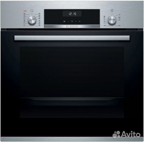 Электрический духовой шкаф Bosch HIJ 517YS0R Новый