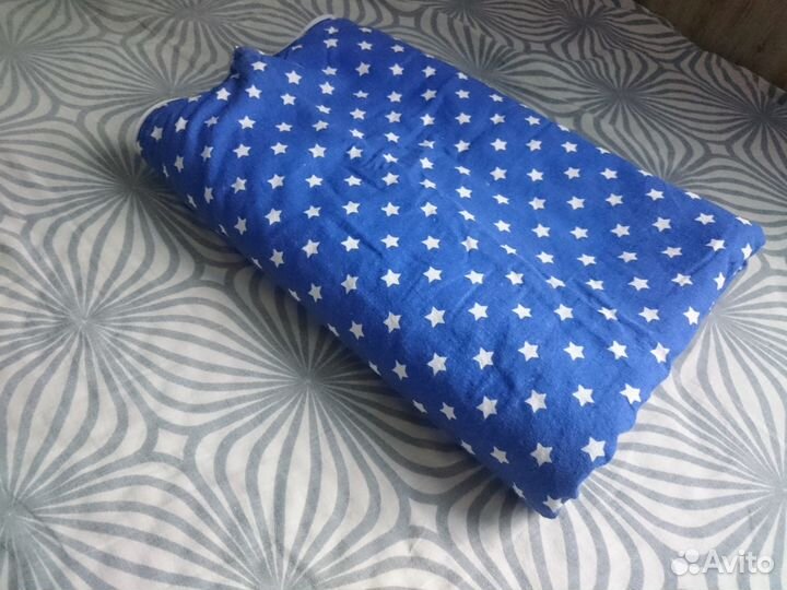 Конверт-одеяло на выписку или прогулочный