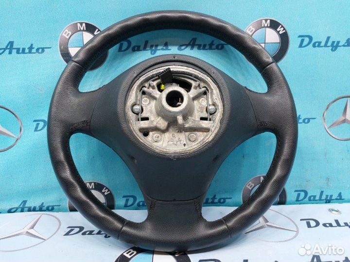 Руль Bmw 320I E90 LCI N46B20 2008Г. Сентябрь
