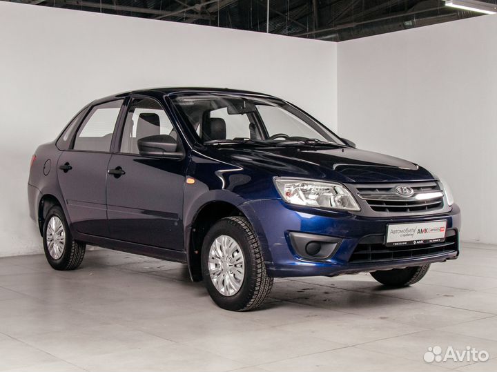 LADA Granta 1.6 МТ, 2015, 46 369 км