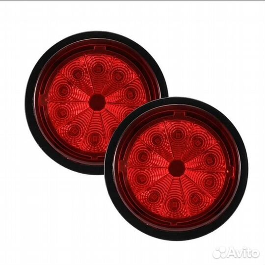 Задние светодиодные фонари BRP Can-Am G2