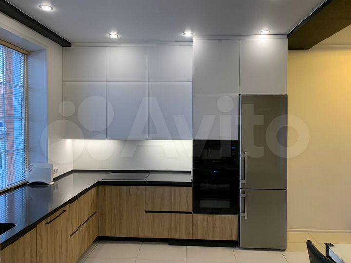 Коттедж 98,7 м² на участке 3 сот.