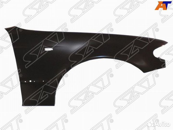 Крыло переднее BMW E46 01-05 RH