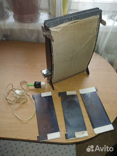 Глянцеватель, тэн