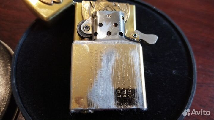 Зажигалка zippo