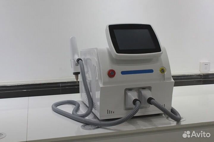 Лазер для эпиляции и удаления тату Keylaser К16А