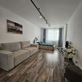 2-к. квартира, 110 м², 21/40 эт.