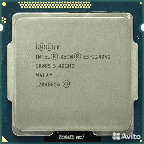 Процессоры 775, 771, 1155,1151, AM