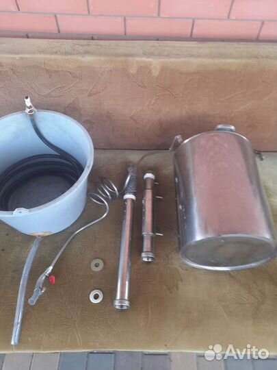 Дистиллятор