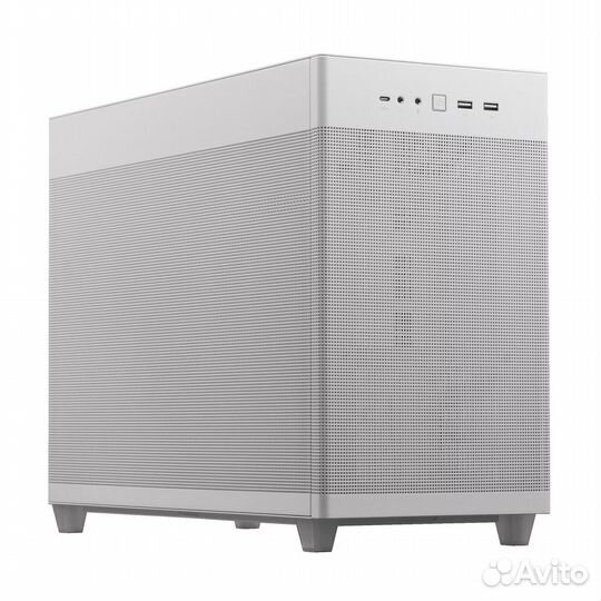 AP201/WHT/mesh AP201 asus prime case mesh white ed