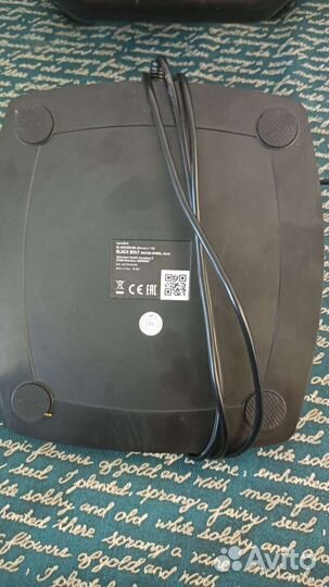 Руль SpeedLink black bolt Racing Wheel