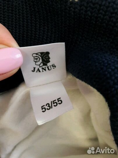 Шапка новая Janus янус 50-53