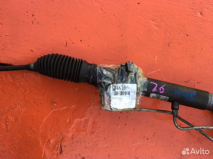 Рулевая рейка Nissan Ad VY11 QG15