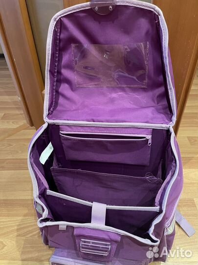 Школьный рюкзак tiger family