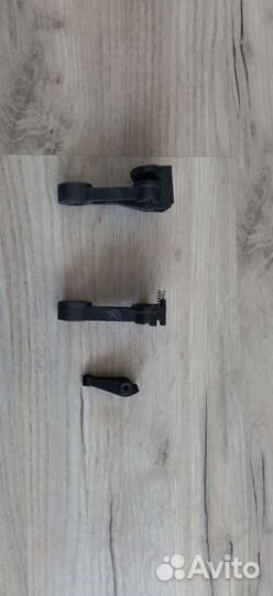 Запчасти коляски TFK