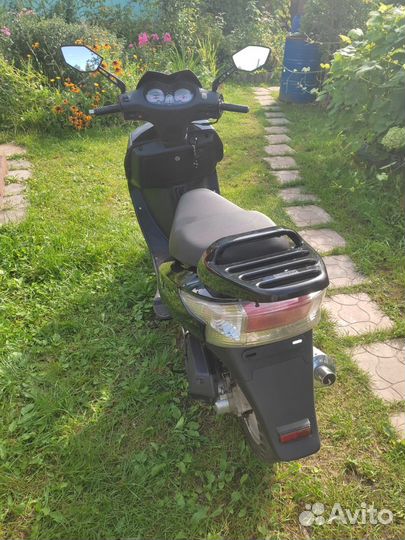 Скутер Motoland Paladin 50