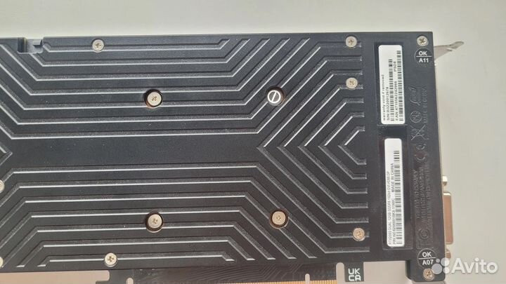 Видеокарта Palit nvidia GeForce RTX 2060 PA