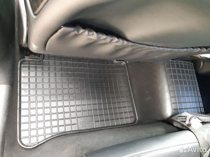 Полики Mercedes W210 W211 W212 W213 W221 Резиновые