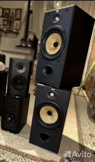 Колонки Bowers & Wilkins