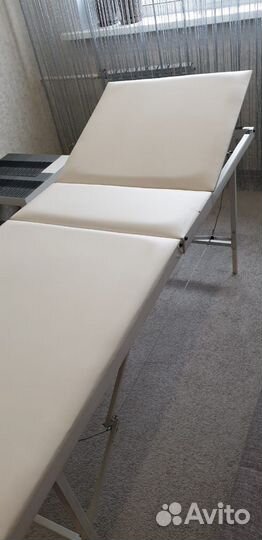 Кушетка складная