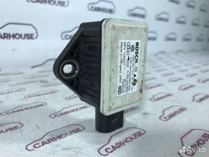 Датчик ускорения Audi A5 8T