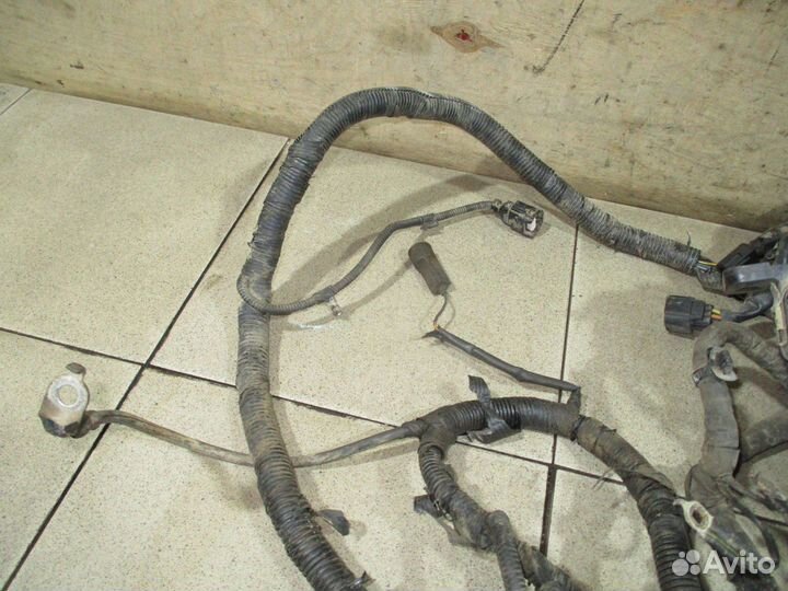 Проводка (коса) Kia RIO 2 (JB)