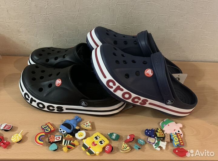 Crocs подростковые р35/36 (23см)