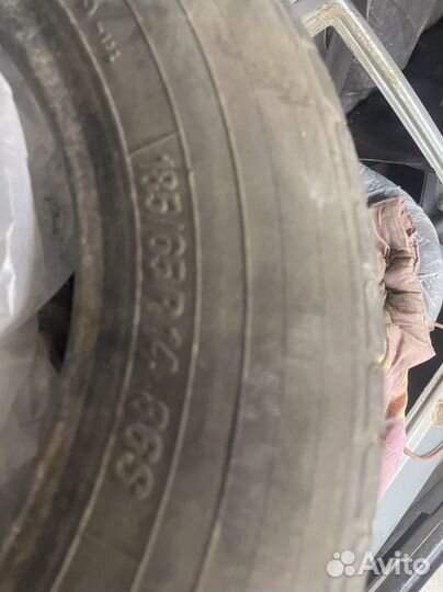 Toyo Garit G4 185/65 R14