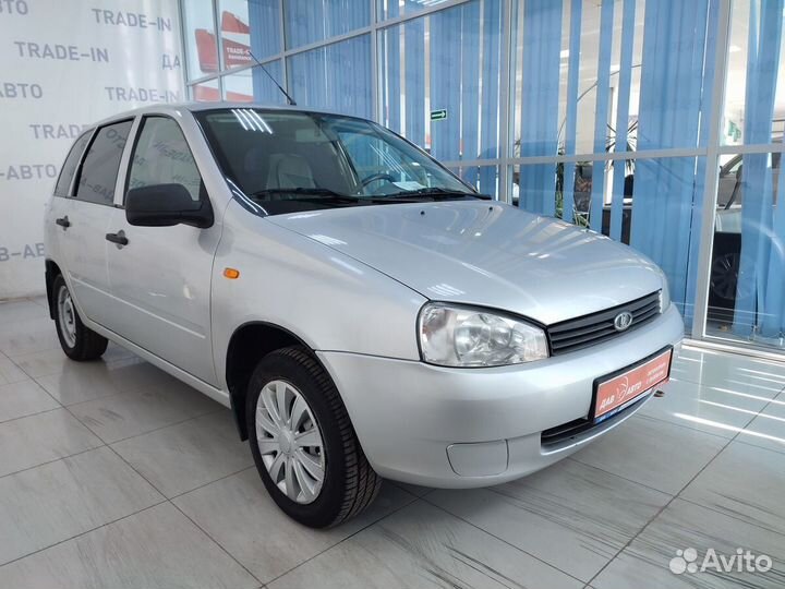 LADA Kalina 1.6 МТ, 2013, 111 000 км