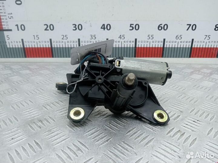 Моторчик заднего стеклоочистителя (дворника) Opel