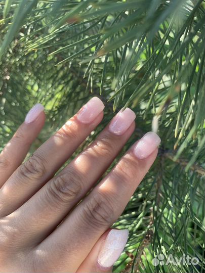 Маникюр на дому