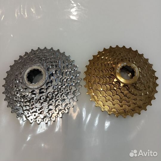 Кассета Shimano 9 скоростей